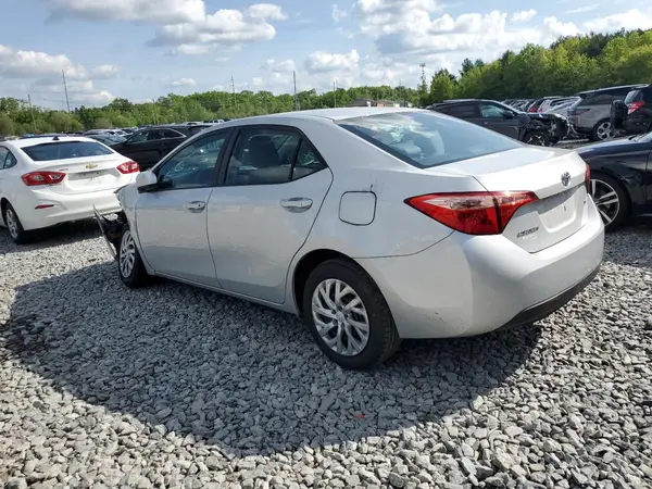 2T1BURHE5KC187178 2019 TOYOTA COROLLA - Image 2