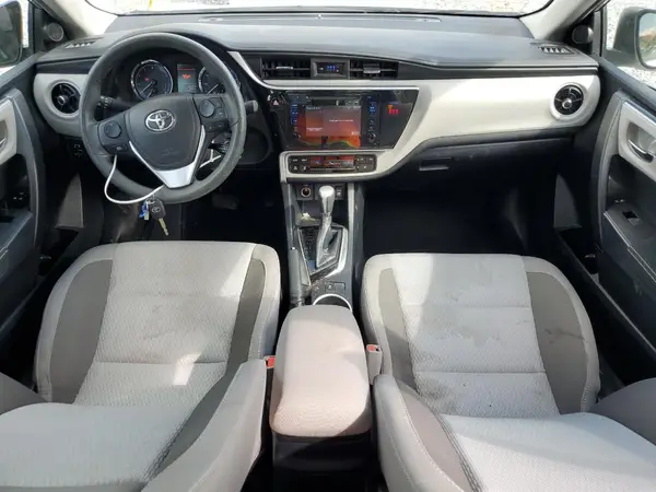 2T1BURHE5KC187178 2019 TOYOTA COROLLA - Image 8