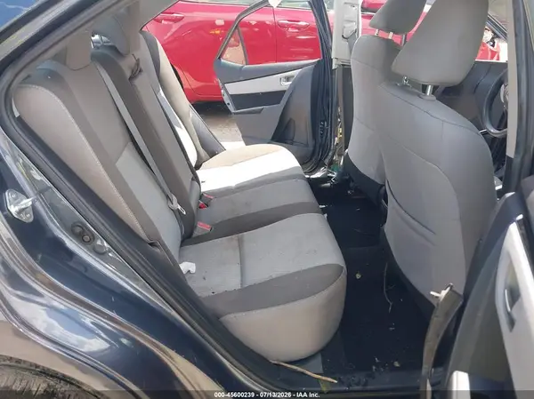 2T1BURHE5KC187472 2019 TOYOTA COROLLA - Image 8