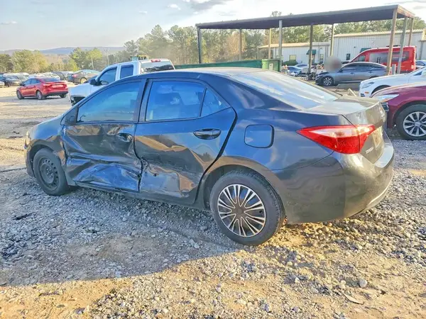 2T1BURHE5KC187973 2019 TOYOTA COROLLA - Image 2