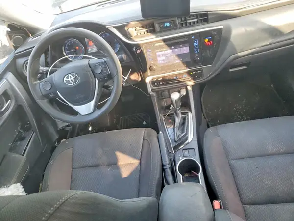 2T1BURHE5KC187973 2019 TOYOTA COROLLA - Image 8