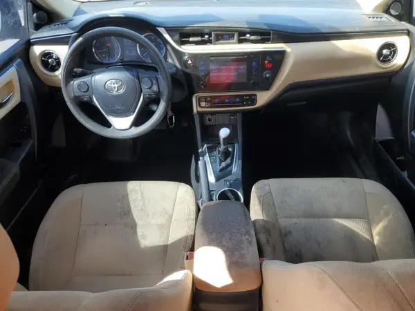 2T1BURHE5KC187987 2019 TOYOTA COROLLA - Image 8