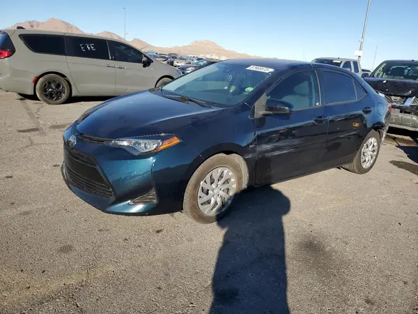 2T1BURHE5KC188153 2019 TOYOTA COROLLA - Image 1