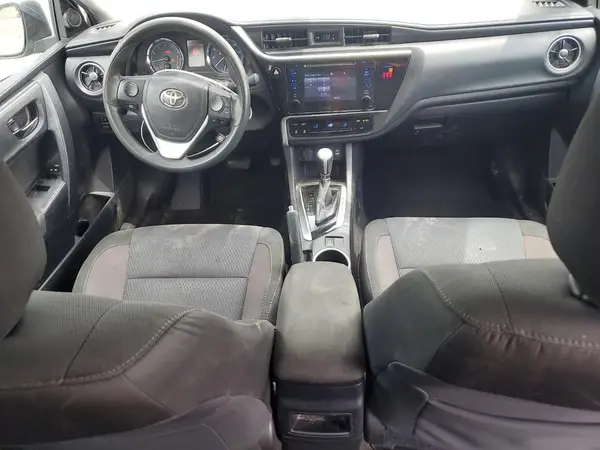 2T1BURHE5KC188184 2019 TOYOTA COROLLA - Image 8