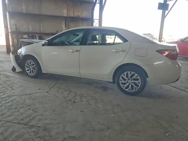 2T1BURHE5KC188234 2019 TOYOTA COROLLA - Image 2