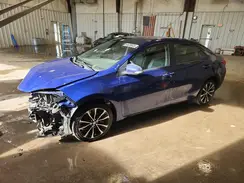 2T1BURHE5KC188587 2019 TOYOTA COROLLA