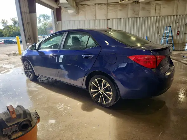 2T1BURHE5KC188587 2019 TOYOTA COROLLA - Image 2