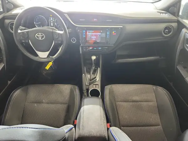 2T1BURHE5KC188587 2019 TOYOTA COROLLA - Image 8