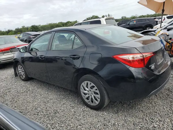 2T1BURHE5KC188766 2019 TOYOTA COROLLA - Image 2