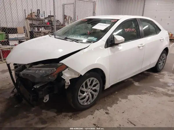 2T1BURHE5KC189237 2019 TOYOTA COROLLA - Image 2