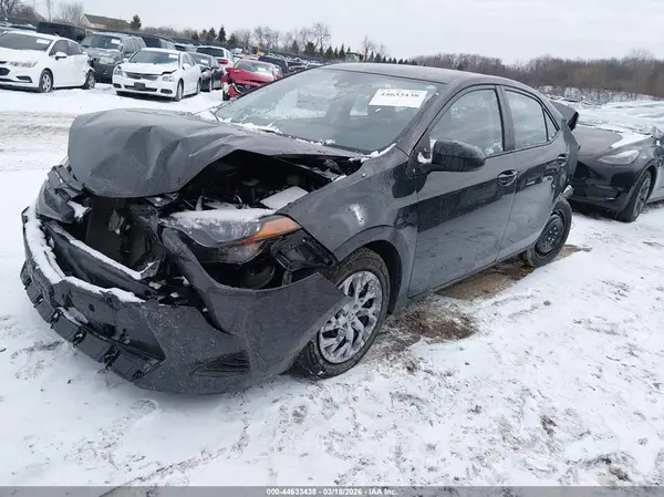 2T1BURHE5KC189772 2019 TOYOTA COROLLA - Image 2