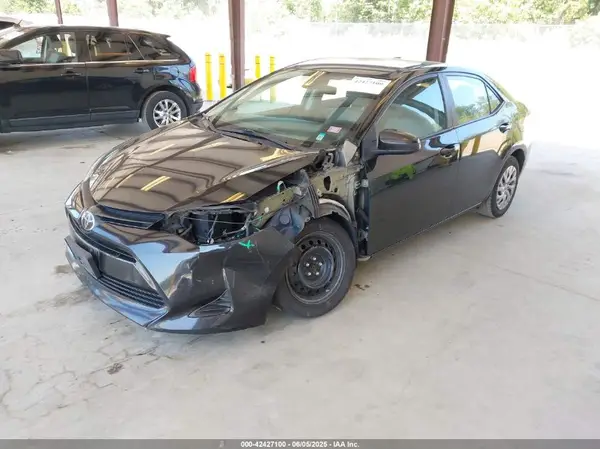 2T1BURHE5KC190288 2019 TOYOTA COROLLA - Image 2