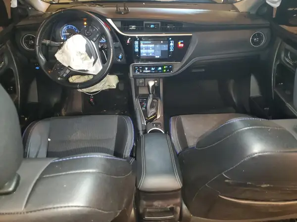 2T1BURHE5KC190498 2019 TOYOTA COROLLA - Image 8