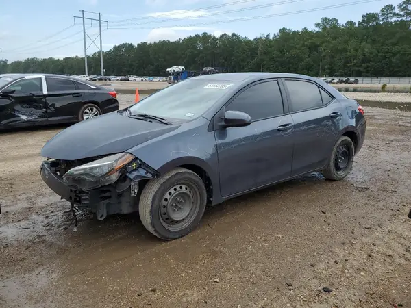 2T1BURHE5KC191120 2019 TOYOTA COROLLA - Image 1