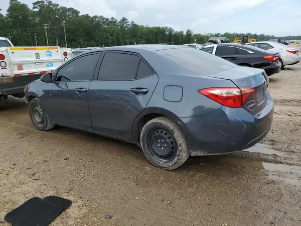 2T1BURHE5KC191120 2019 TOYOTA COROLLA - Image 2