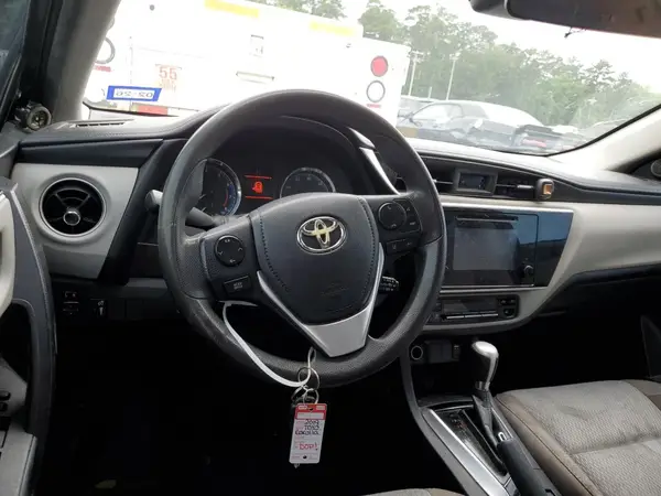 2T1BURHE5KC191120 2019 TOYOTA COROLLA - Image 8