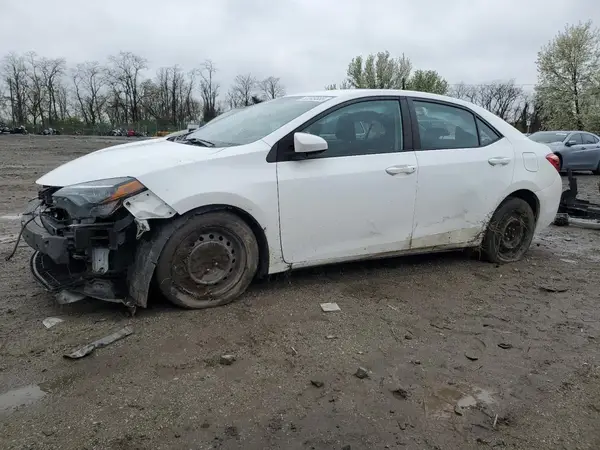 2T1BURHE5KC192820 2019 TOYOTA COROLLA - Image 1
