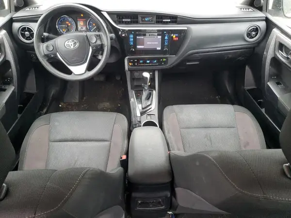 2T1BURHE5KC192820 2019 TOYOTA COROLLA - Image 8