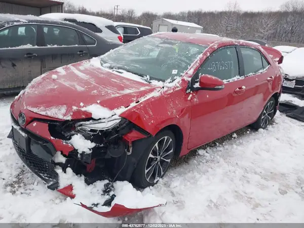 2T1BURHE5KC193076 2019 TOYOTA COROLLA - Image 2