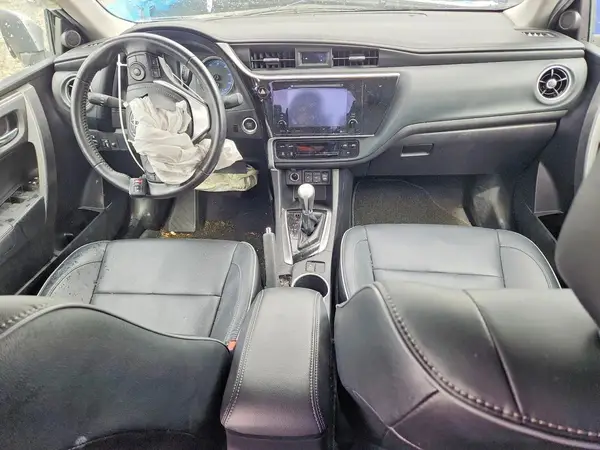 2T1BURHE5KC193658 2019 TOYOTA COROLLA - Image 8