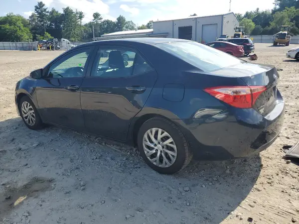 2T1BURHE5KC194583 2019 TOYOTA COROLLA - Image 2