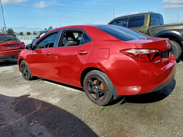 2T1BURHE5KC194728 2019 TOYOTA COROLLA - Image 2