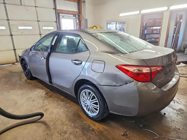 2T1BURHE5KC194891 2019 TOYOTA COROLLA - Image 2