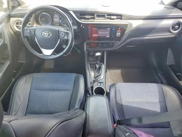 2T1BURHE5KC196804 2019 TOYOTA COROLLA - Image 8