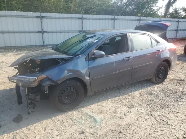 2T1BURHE5KC201015 2019 TOYOTA COROLLA - Image 1