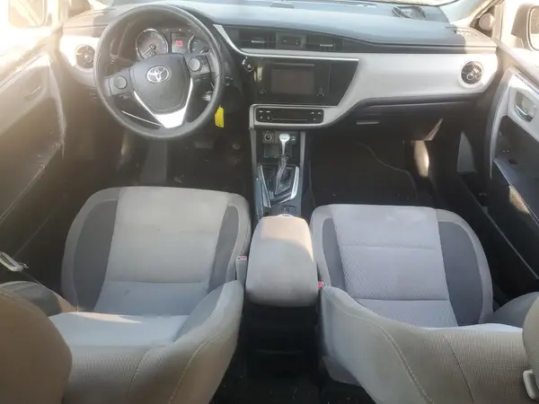 2T1BURHE5KC201015 2019 TOYOTA COROLLA - Image 8