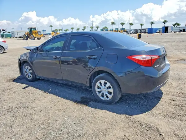 2T1BURHE5KC201161 2019 TOYOTA COROLLA - Image 2