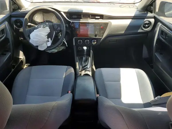 2T1BURHE5KC201161 2019 TOYOTA COROLLA - Image 8