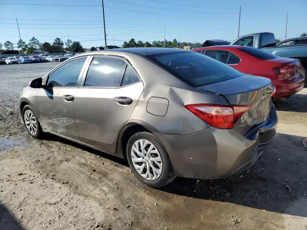 2T1BURHE5KC201810 2019 TOYOTA COROLLA - Image 2