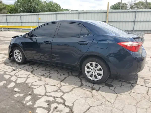 2T1BURHE5KC203556 2019 TOYOTA COROLLA - Image 2