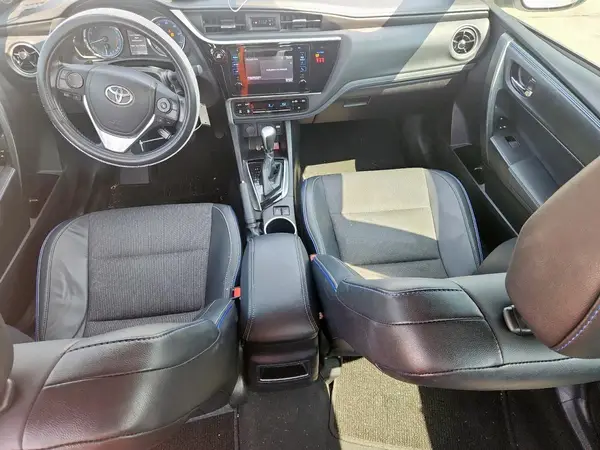 2T1BURHE5KC203766 2019 TOYOTA COROLLA - Image 8