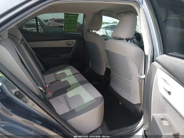 2T1BURHE5KC203783 2019 TOYOTA COROLLA - Image 8