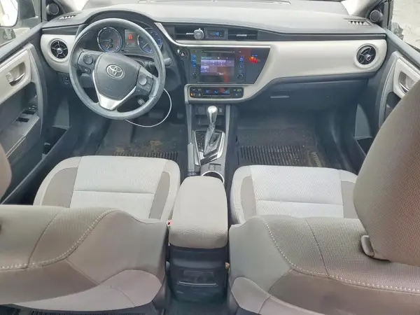 2T1BURHE5KC204643 2019 TOYOTA COROLLA - Image 8