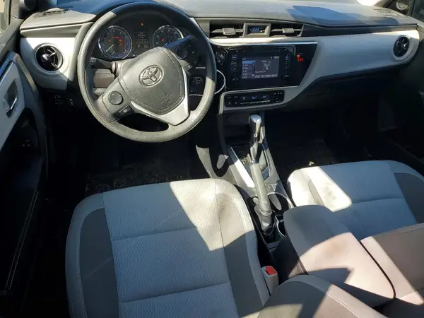 2T1BURHE5KC205114 2019 TOYOTA COROLLA - Image 8