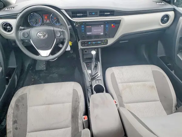 2T1BURHE5KC205159 2019 TOYOTA COROLLA - Image 8