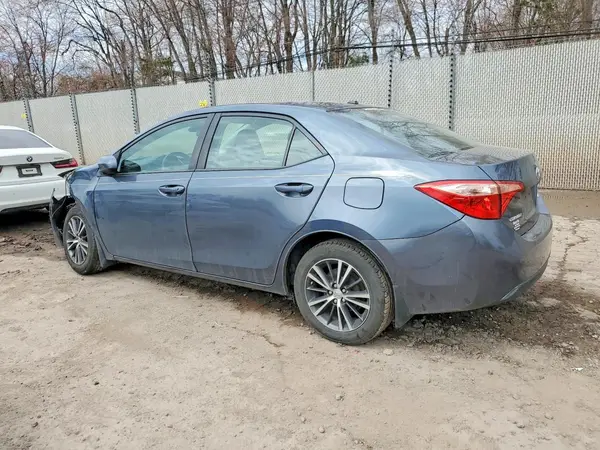 2T1BURHE5KC205212 2019 TOYOTA COROLLA - Image 2
