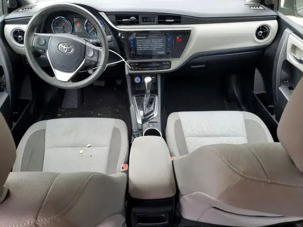 2T1BURHE5KC205212 2019 TOYOTA COROLLA - Image 8