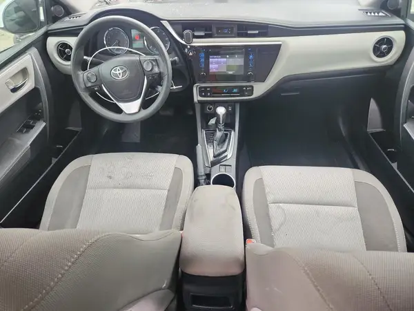 2T1BURHE5KC205436 2019 TOYOTA COROLLA - Image 8