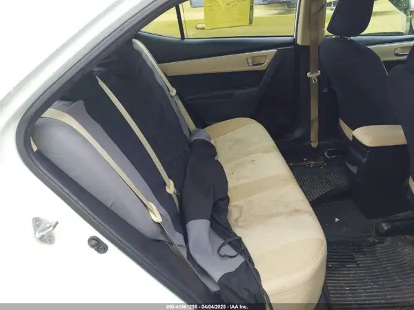 2T1BURHE5KC205730 2019 TOYOTA COROLLA - Image 8