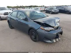 2T1BURHE5KC205744 2019 TOYOTA COROLLA
