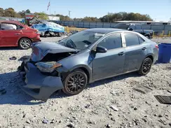 2T1BURHE5KC206134 2019 TOYOTA COROLLA