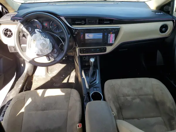 2T1BURHE5KC206134 2019 TOYOTA COROLLA - Image 8