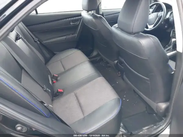 2T1BURHE5KC206232 2019 TOYOTA COROLLA - Image 8