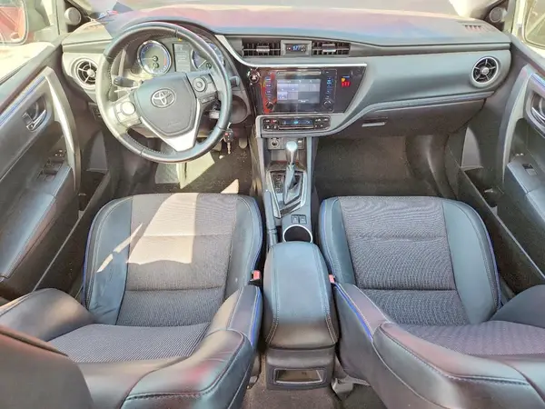 2T1BURHE5KC206246 2019 TOYOTA COROLLA - Image 8