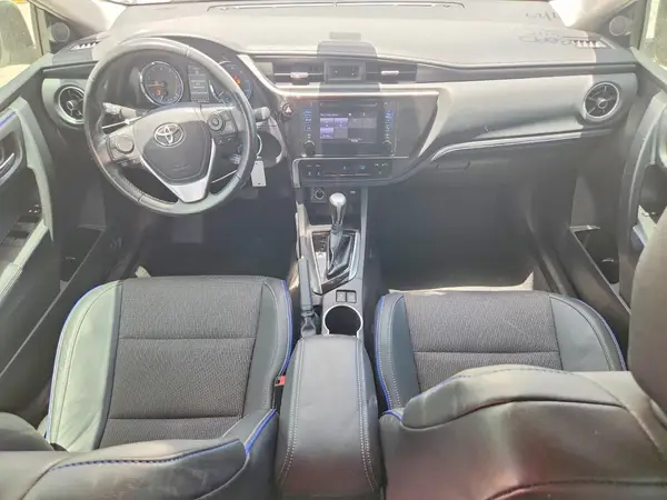 2T1BURHE5KC206540 2019 TOYOTA COROLLA - Image 8