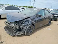 2T1BURHE5KC206585 2019 TOYOTA COROLLA